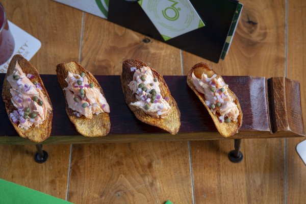 360 Rooftop Bar by null