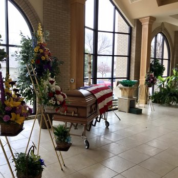 St Agnes Catholic Church - Gathering space set up for funeral - Religious Organizations Near Me - Scottsbluff, Nebraska St Agnes Catholic Church - Gathering space set up for funeral - Religious Organizations Near Me - Scottsbluff, Nebraska