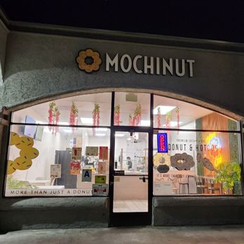 Mochinut - Mochinut: 2720 E Plaza Blvd, National City, CA. Same strip Plaza as Tita's Kitchen. - Donuts Near Me - National City, California Mochinut - Mochinut: 2720 E Plaza Blvd, National City, CA. Same strip Plaza as Tita's Kitchen. - Donuts Near Me - National City, California