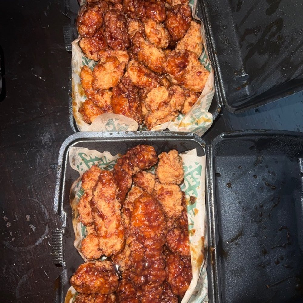Wingstop - Where the sauce? - Chicken Wings Near Me - Chula Vista, California