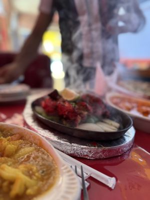 IndiMex Eats Indian restaurant by null