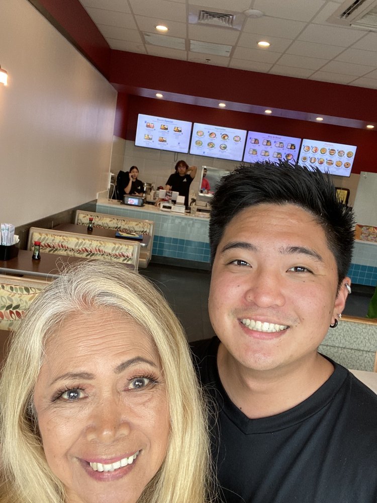 Ahi+ Vegetable, Ewa Beach Roadtrippers