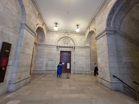 New York Public Library - Stephen A. Schwarzman Building by null New York Public Library - Stephen A. Schwarzman Building by null