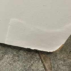 Kauai VR Condos - Water damaged