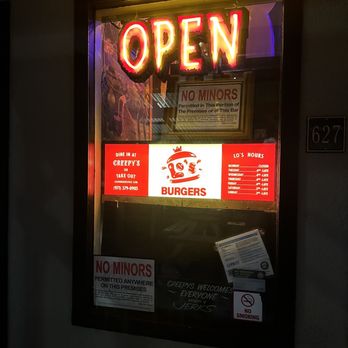 Creepy's - Entrance - Bars Near Me - Portland, Oregon Creepy's - Entrance - Bars Near Me - Portland, Oregon
