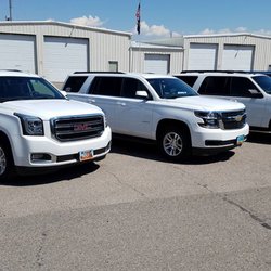 Teton Stage Lines - Private Suv's