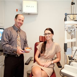 Spectrum Eyecare Optometry - Exam Room