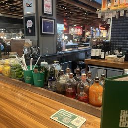 The Irish Exit Bar @Moynihan Station NYC. The Irish Exit Bar @Moynihan Station NYC.