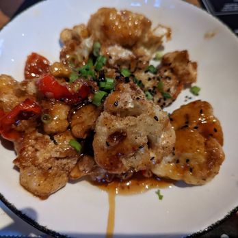 Tommy's Tavern + Tap - General Tso's cauliflower - American Near Me - Edison, New Jersey Tommy's Tavern + Tap - General Tso's cauliflower - American Near Me - Edison, New Jersey
