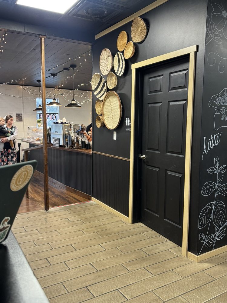 Social spots from Bridgewater Coffee