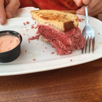 Slyman's Tavern - Independence - After eating half - Bars Near Me - Independence, Ohio