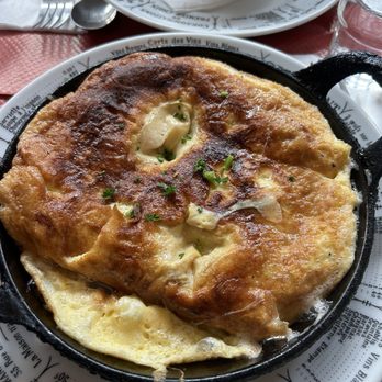 L'Arsenal - Omelette - Cafes Near Me - Paris, 75