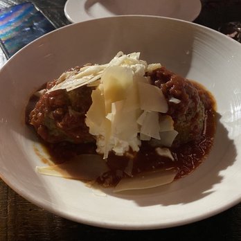 Hoofs Restaurant - Meatball appetizer - Italian Near Me - Pawcatuck, Connecticut