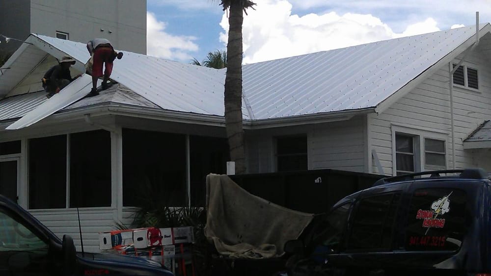Slide of Storm Roofing & Repair