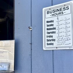 Keen Kutter Saw & Knife Sharpening Service - Business hours are M-F, 8-2, but call in advance for arrangements.