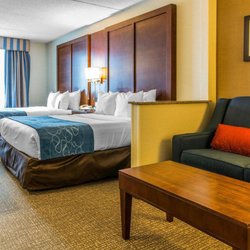 Comfort Suites Manassas Battlefield Park 58 Photos 31 Reviews