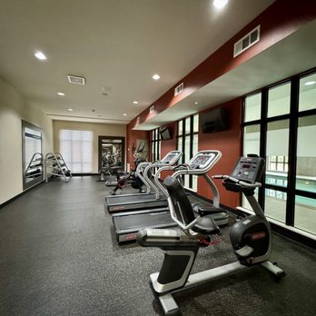 Hampton Inn & Suites Ardmore - Clean gym! - Hotels Near Me - Ardmore, Oklahoma Hampton Inn & Suites Ardmore - Clean gym! - Hotels Near Me - Ardmore, Oklahoma