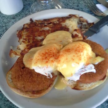 Bill's Cafe - Crab benedict - American Near Me - San Jose, California Bill's Cafe - Crab benedict - American Near Me - San Jose, California