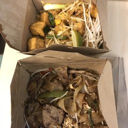 Drunken Noodles