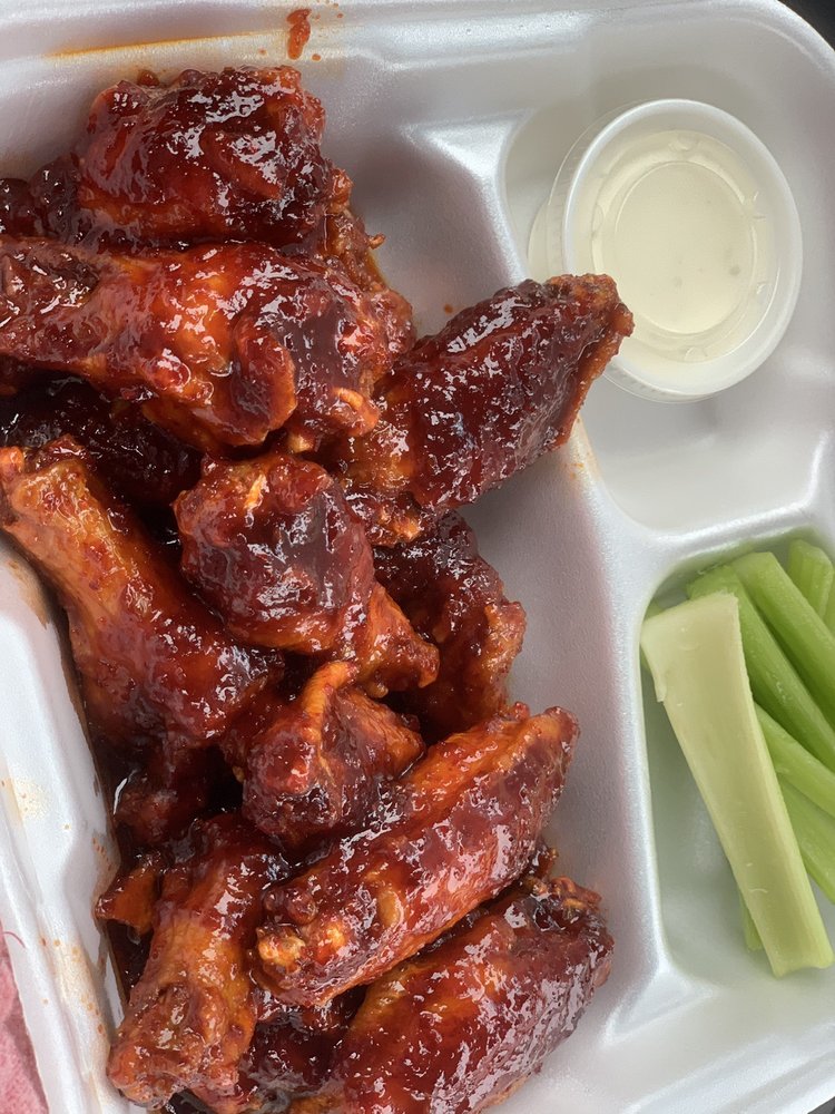 HOT WINGS EXPRESS 13 Reviews Chicken Wings 5452 Atlanta Hwy