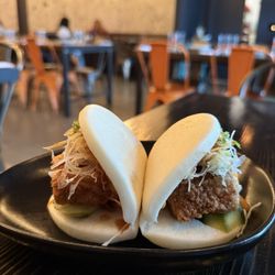 Ani Ramen House - Crispy Tofu Bao Buns