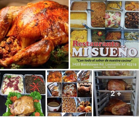 Mi Sueño Restaurant by null
