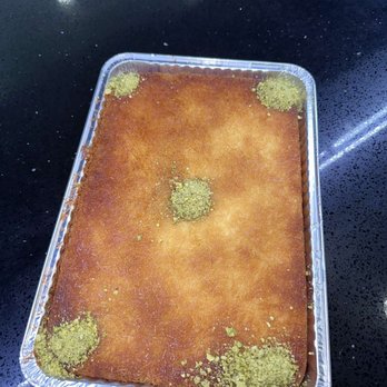 The Habibi Sweets - Cheese kanafa - Desserts Near Me - El Cajon, California The Habibi Sweets - Cheese kanafa - Desserts Near Me - El Cajon, California