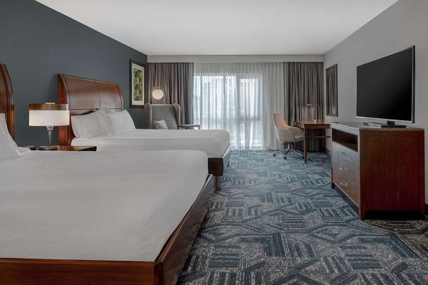 Hilton Garden Inn Burlington Downtown by null