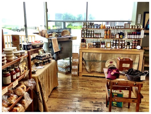 The Bloomy Rind by null