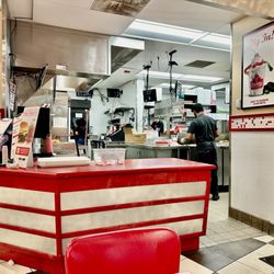 Freddy's Frozen Custard & Steakburgers - March 10, 2024