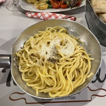 Tonnarello - Cacio e pepe - Desserts Near Me - Rome, RM Tonnarello - Cacio e pepe - Desserts Near Me - Rome, RM