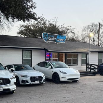 Auto Dent Quality - Body Shops Near Me - Austin, Texas