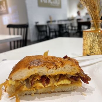 Knead Artisan Bakery - Breakfast Sando - Bakeries Near Me - San Diego, California Knead Artisan Bakery - Breakfast Sando - Bakeries Near Me - San Diego, California
