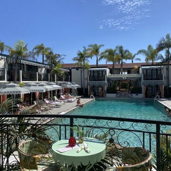Quixote - View of the pool where you can have a drink - Mexican Near Me - San Diego, California Quixote - View of the pool where you can have a drink - Mexican Near Me - San Diego, California