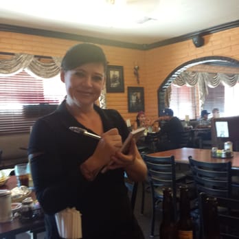 Guadalupe's - One of the great crew here - Mexican Near Me - Azusa, California