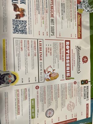 Menu photo 3 Menu photo 3