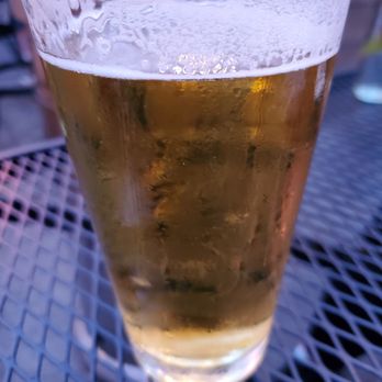 Baker's - Stoup pilsner - Cocktail Bars Near Me - Seattle, Washington