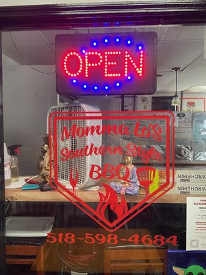 Momma Lo's Southern Style BBQ by null