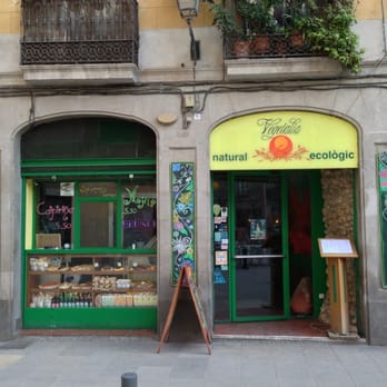 Vegetalia - Vegetalia vegetarian restaurant - Vegetarian Near Me - Barcelona, B Vegetalia - Vegetalia vegetarian restaurant - Vegetarian Near Me - Barcelona, B