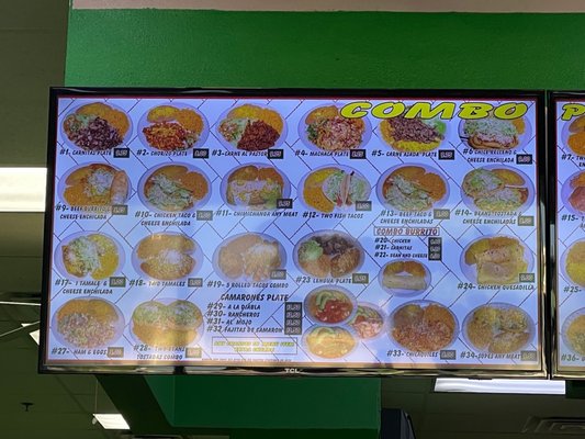 Menu photo 4 Fausto's Mexican Grill Henderson, NV Menu photo 4 Fausto's Mexican Grill Henderson, NV
