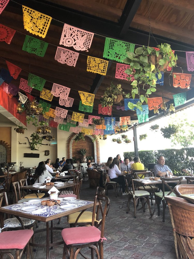 Los Chilaquiles