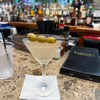 Le Bayou Restaurant & Oyster Bar - Dirty Martini - Cajun/Creole Near Me - New Orleans, Louisiana Le Bayou Restaurant & Oyster Bar - Dirty Martini - Cajun/Creole Near Me - New Orleans, Louisiana