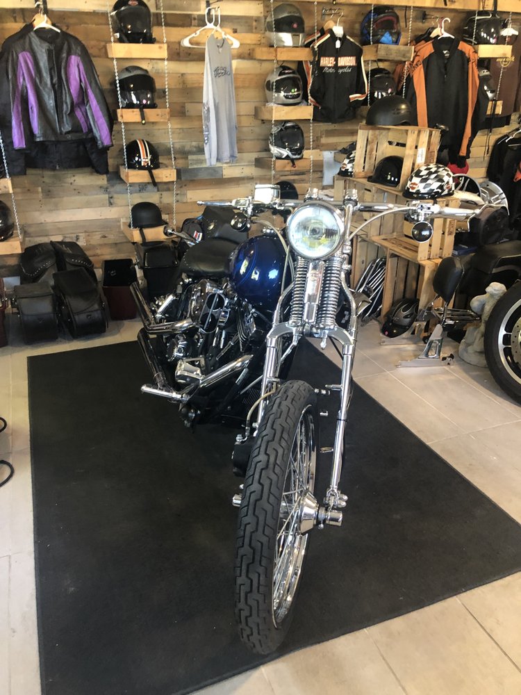 MAIN STREET POWERSPORTS Updated August 2024 2847 S Live Oak Dr