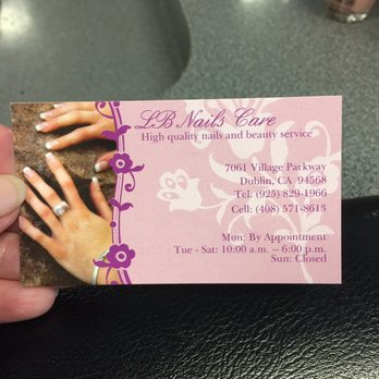 L B Nails - Nail Salons Near Me - Dublin, California