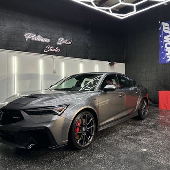 Platinum Detail Studio - Auto Detailing Near Me - Bakersfield, California Platinum Detail Studio - Auto Detailing Near Me - Bakersfield, California
