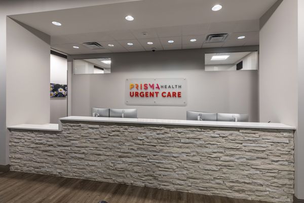 PRISMA HEALTH URGENT CARE - GREENVILLE - WOODRUFF RD - Updated January