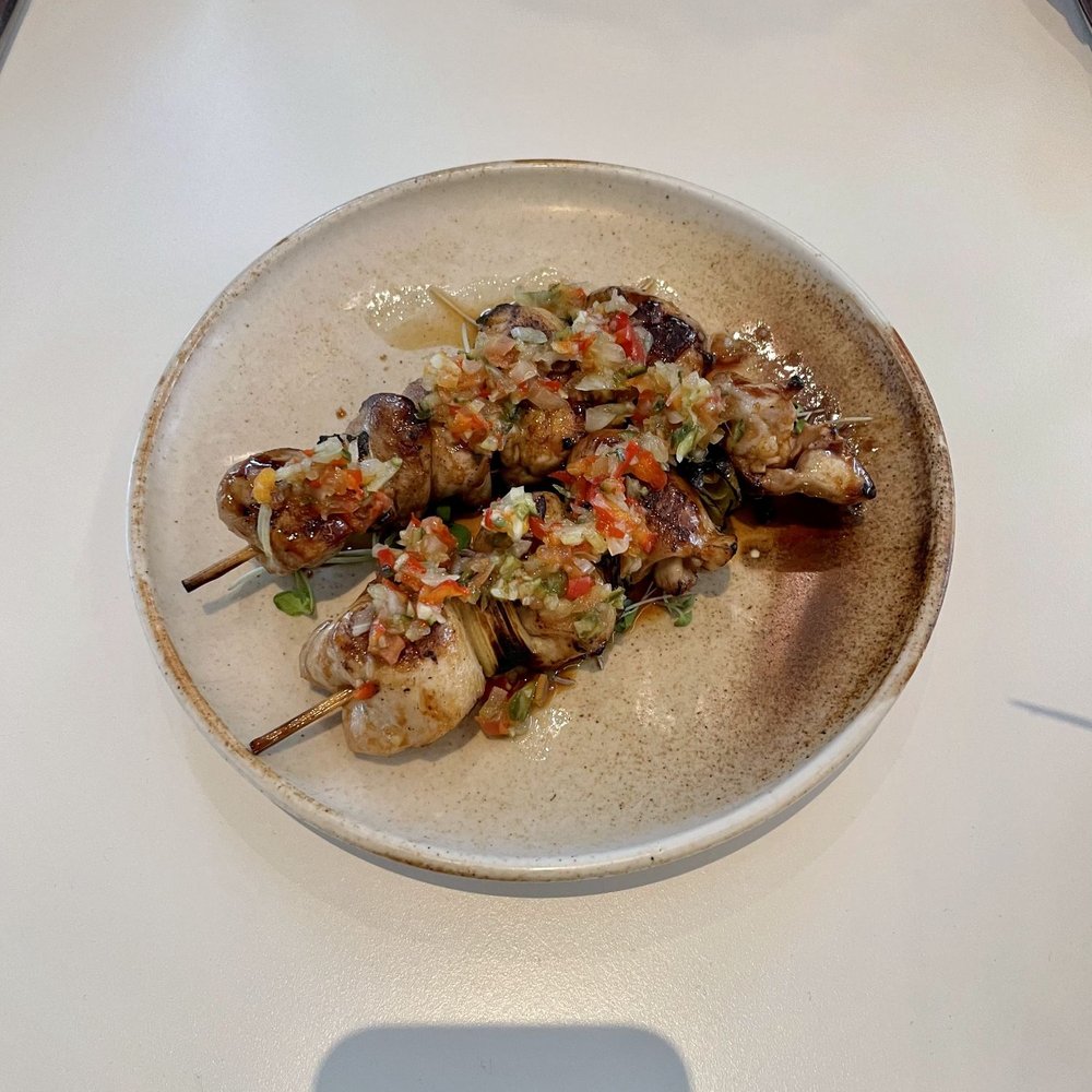 Clay Restaurant - Yakitori - Canadian (New) Near Me - Toronto, Ontario