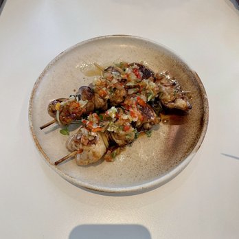 Clay Restaurant - Yakitori - Canadian (New) Near Me - Toronto, Ontario