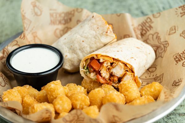 The Kickin' Chicken by null