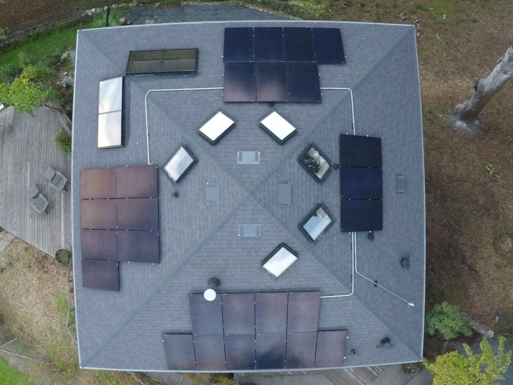 Slide of Penguin Home Solutions